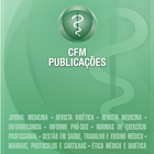 CFM Publicações 圖標