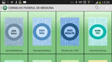 CFM Publicações screenshot 1