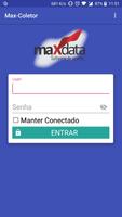 Maxdata - MaxColetor Affiche