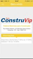 ConstruVip الملصق