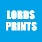 Lords Prints Zeichen