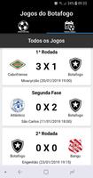 Jogos do Botafogo 截圖 2