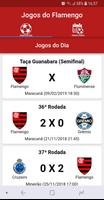 Jogos do Flamengo 截圖 1