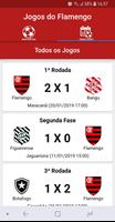 Jogos do Flamengo 截圖 2