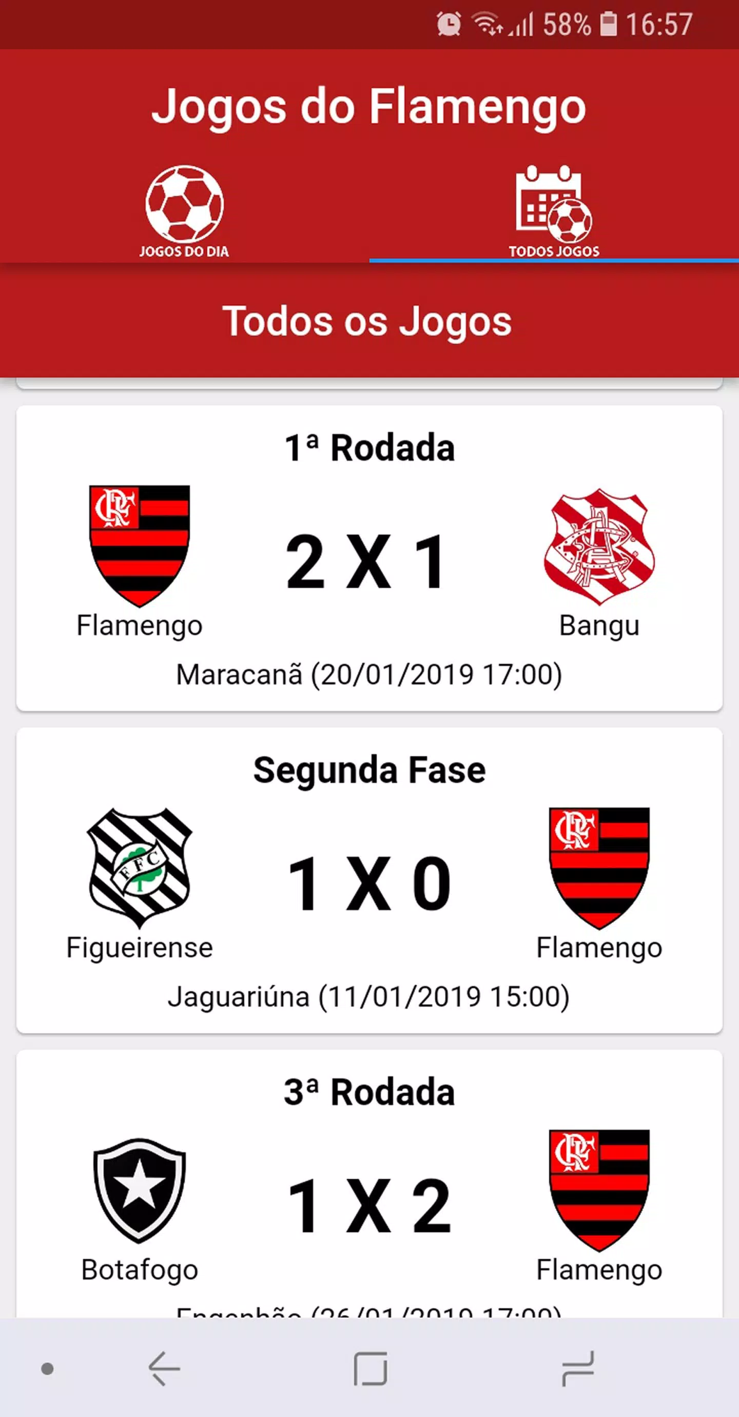 Flamengo Games APK for Android Download