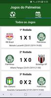 Jogos do Palmeiras imagem de tela 2