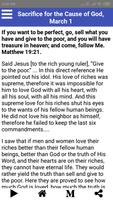 Adventist Bible Ekran Görüntüsü 3