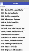 Biblia Adventista con Himnario تصوير الشاشة 3