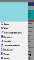 Biblia Adventista con Himnario imagem de tela 2