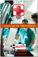 CONDUTAS EM EMERGÊNCIA ポスター