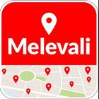 Melevali - Mototaxista simgesi