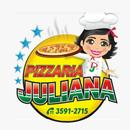 Pizzaria Juliana aplikacja