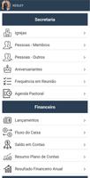 Membros APP screenshot 1