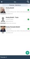 Membros APP screenshot 2