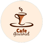 Café Gourmet-icoon