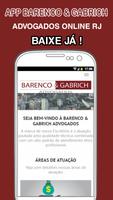 Barenco & Gabrich Advogados Affiche