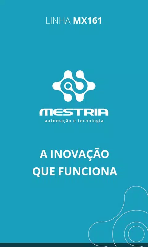 Download do APK de Config. Linha MX161 - Mestria para Android