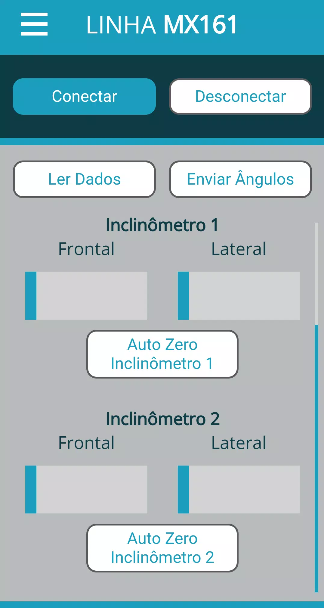 Download do APK de Config. Linha MX161 - Mestria para Android