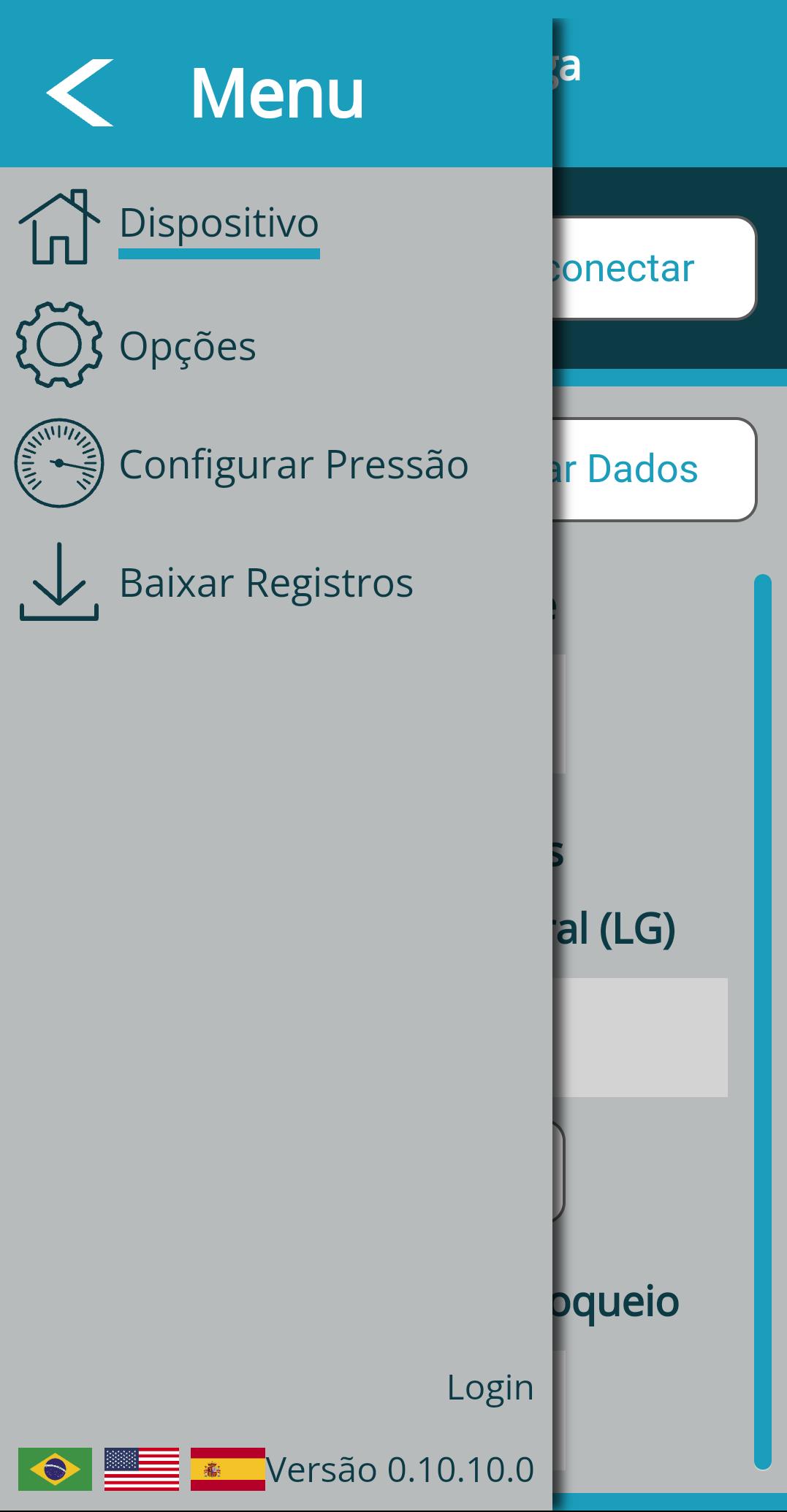 Config. Linha MX302 - Mestria APK برای دانلود اندروید