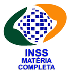 Concurso INSS Matéria Apostila Grátis ! icône