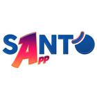 SantoApp ícone