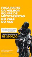 Meu Moto Taxi - Mototaxista पोस्टर