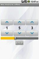 Meu Hinário NC Offline ภาพหน้าจอ 2