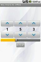 Meu Hinário NC Offline captura de pantalla 2