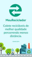 MeuReciclador - Aplicativo Coletor - PARA VENDER Affiche