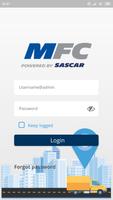 MFC by Sascar Affiche