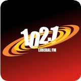 Rádio Liberal FM 102.1 أيقونة