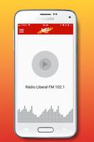 Rádio Liberal FM 102.1 اسکرین شاٹ 3