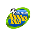 آیکون‌ Rádio e TV Web Show de Bola