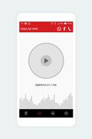 Rádio Simpatia Ekran Görüntüsü 2