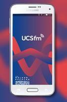 UCS FM Plakat