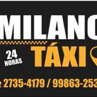 Milano táxi - Taxista icône