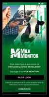 Milk Monitor Affiche