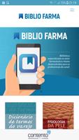 Biblio Farma poster