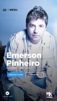 پوستر Emerson Pinheiro - Oficial