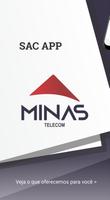 Minas Telecom plakat