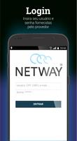 Netway Telecom постер