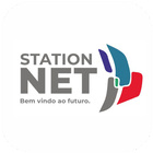Station Net icône