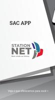 Station Net-poster