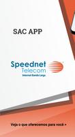 Speednet Telecom Affiche