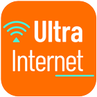 Ultra Internet ไอคอน