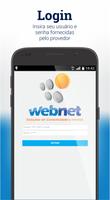WEBNET MOBILE Poster