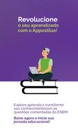 Appostilas постер