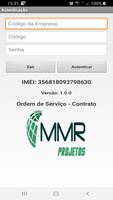 MMRExpress - Contratos โปสเตอร์