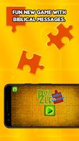Bible Puzzle poster