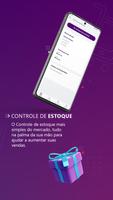 Venda, Pedido, Estoque, NFC-e تصوير الشاشة 2